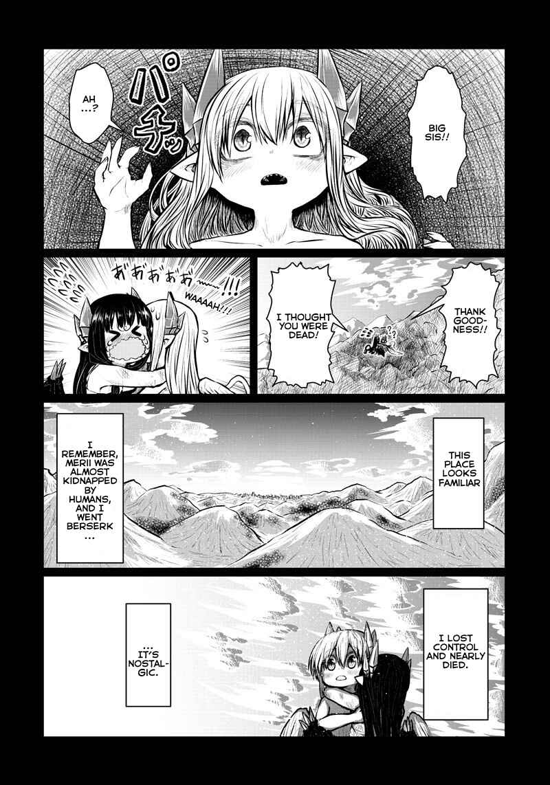 Musuko ga Kawaikute Shikataganai Mazoku no Hahaoya Chapter 174 - Page 8