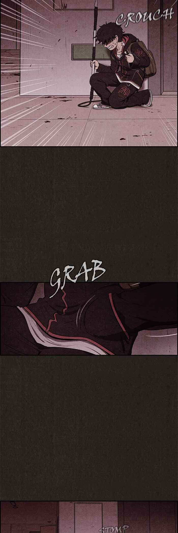 Sweet Home Chapter 17 - Page 26