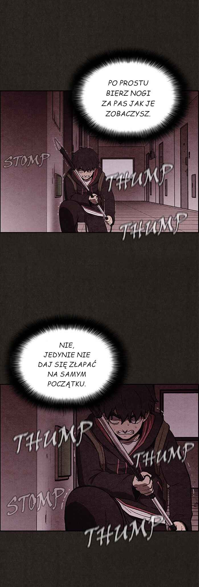 Sweet Home Chapter 17 - Page 28
