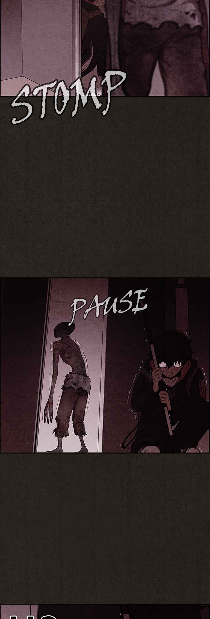 Sweet Home Chapter 17 - Page 36