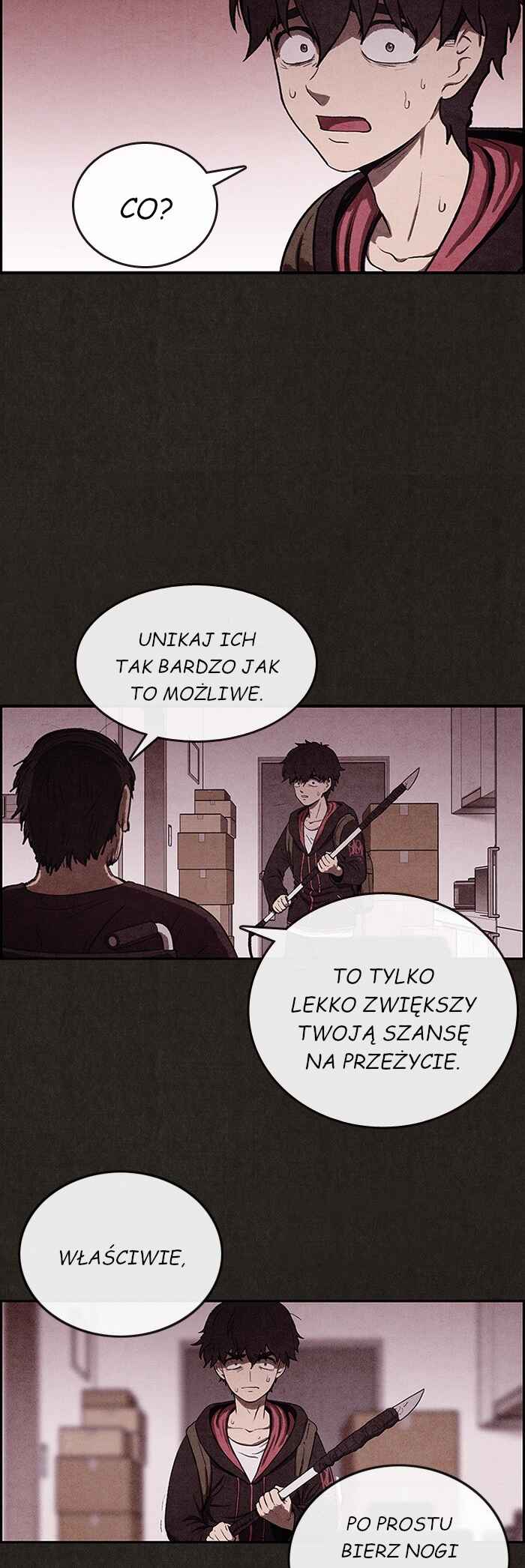 Sweet Home Chapter 17 - Page 8