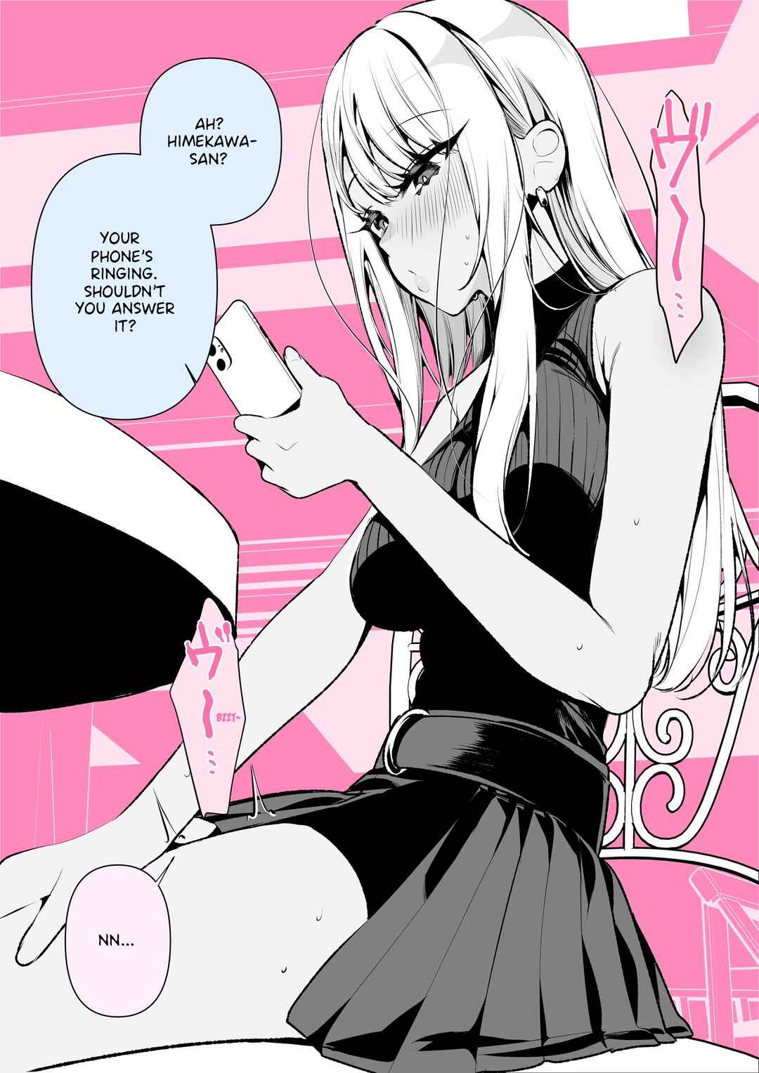 Do-M Gyaru no Himekawa-san ♡ Chapter 7 - Page 1