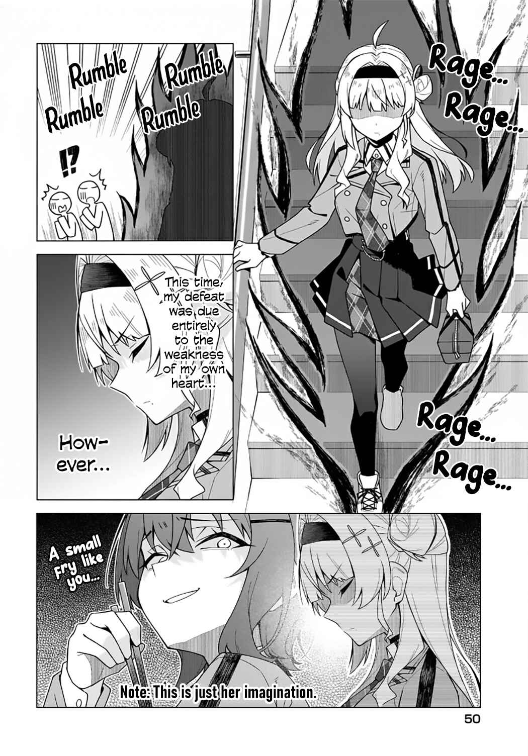 Chanto Suki tte Ieru Ko Musou Chapter 3 - Page 20