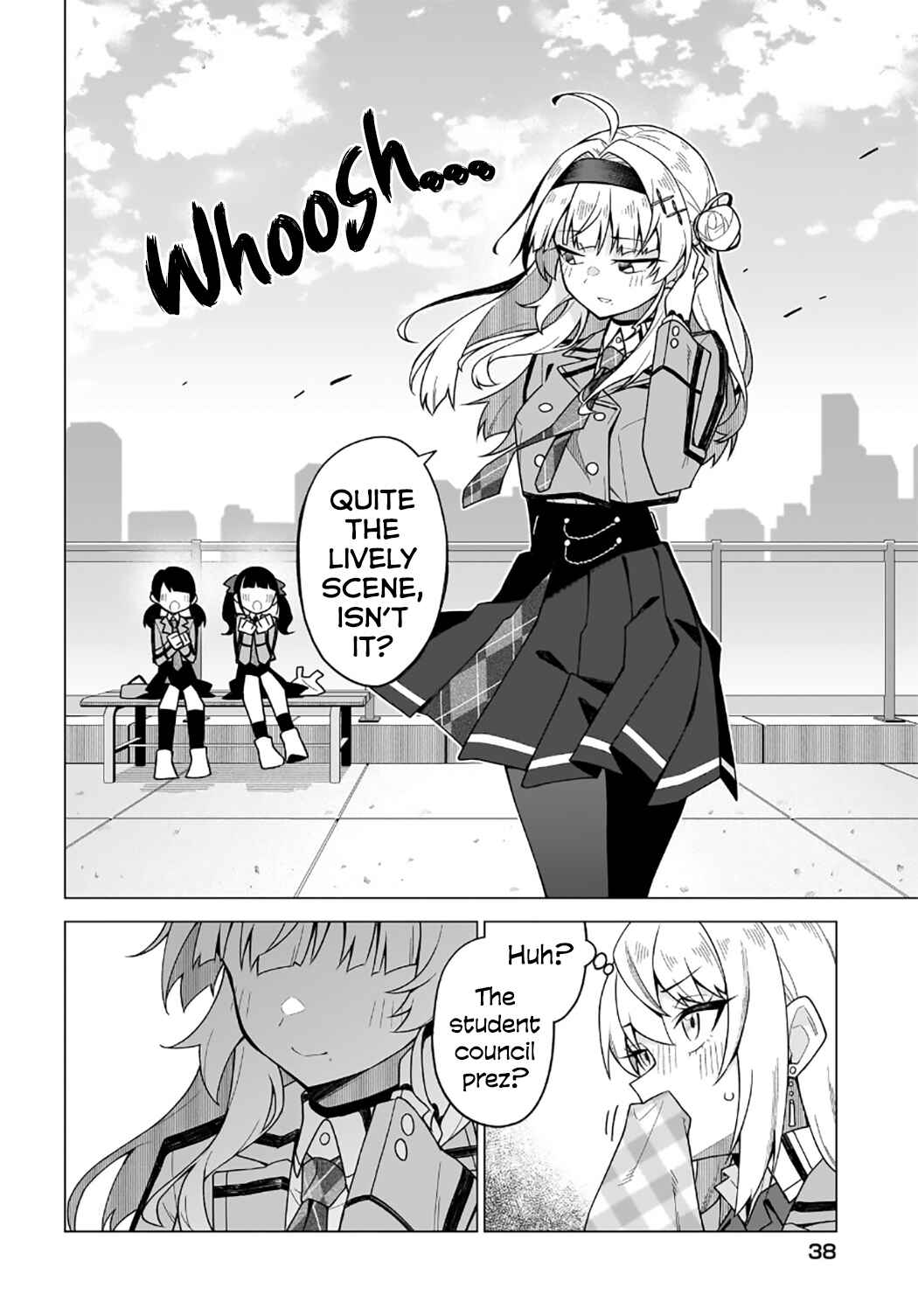 Chanto Suki tte Ieru Ko Musou Chapter 3 - Page 8