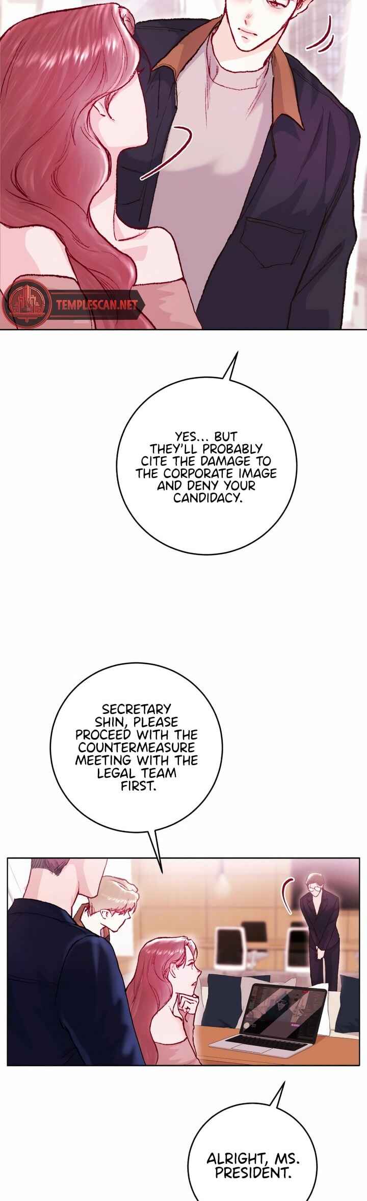 My Demon Chapter 23 - Page 28