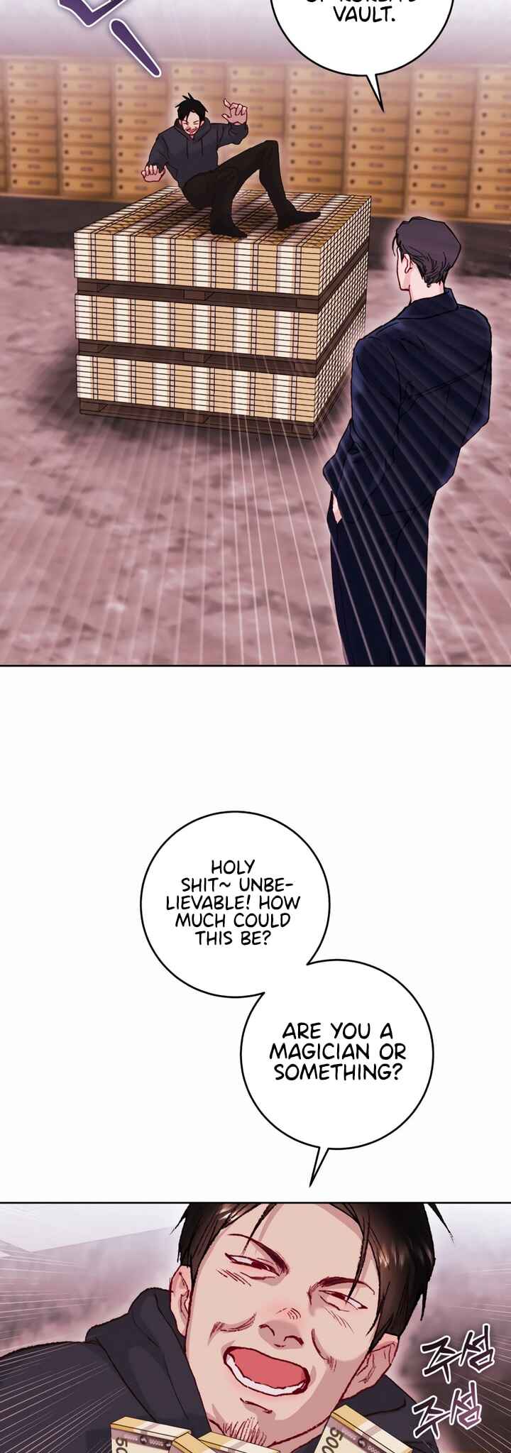 My Demon Chapter 23 - Page 41