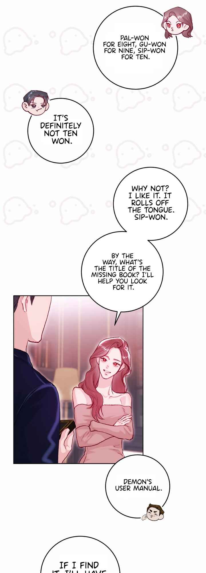 My Demon Chapter 23 - Page 50