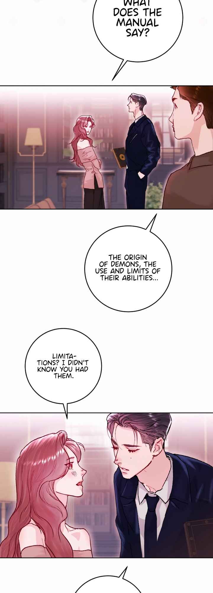 My Demon Chapter 23 - Page 52