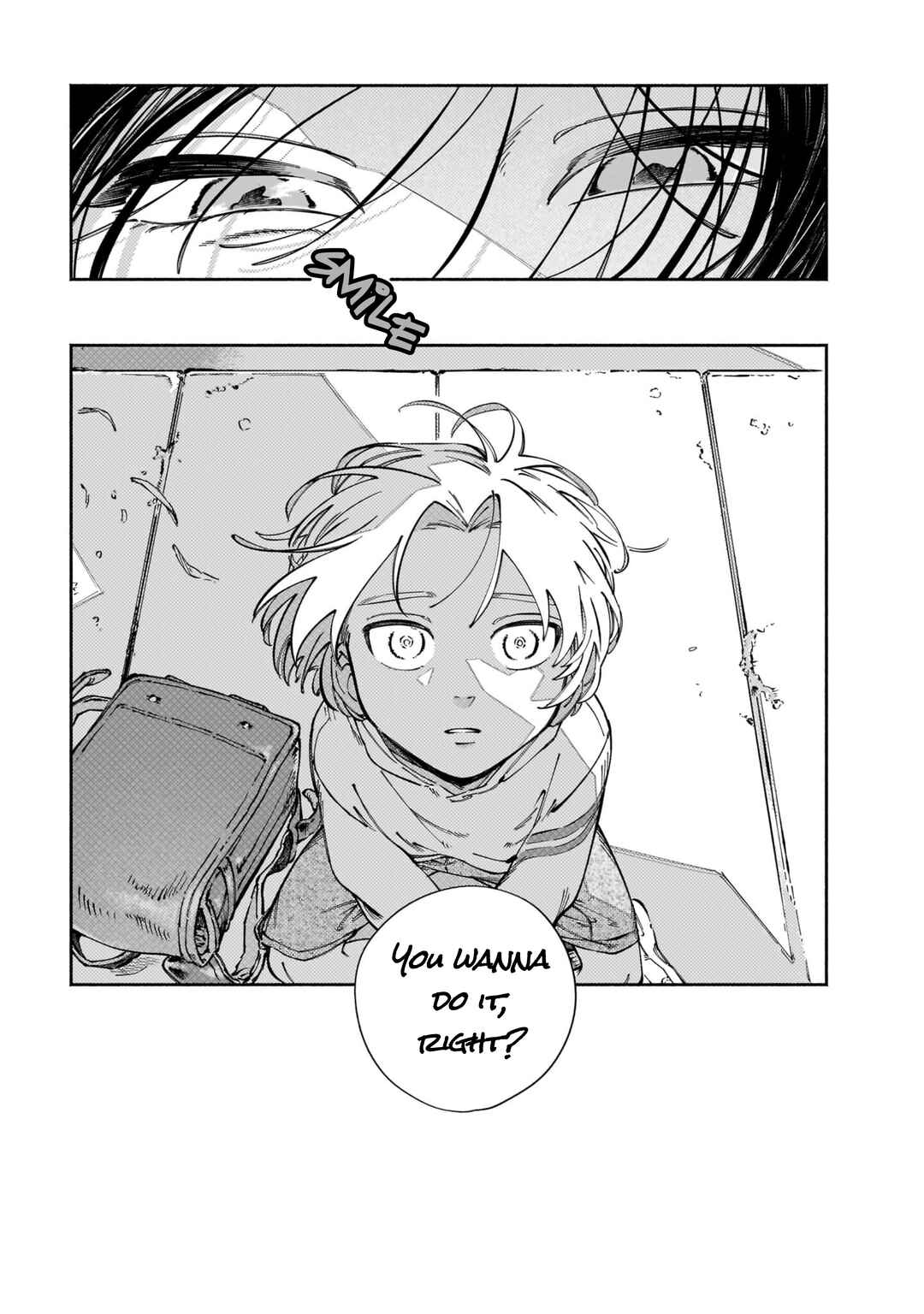 Dawn Dance Chapter 2 - Page 22
