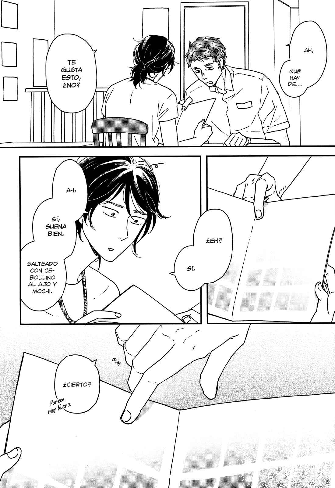 Ikoku Nikki Chapter 20 - Page 13