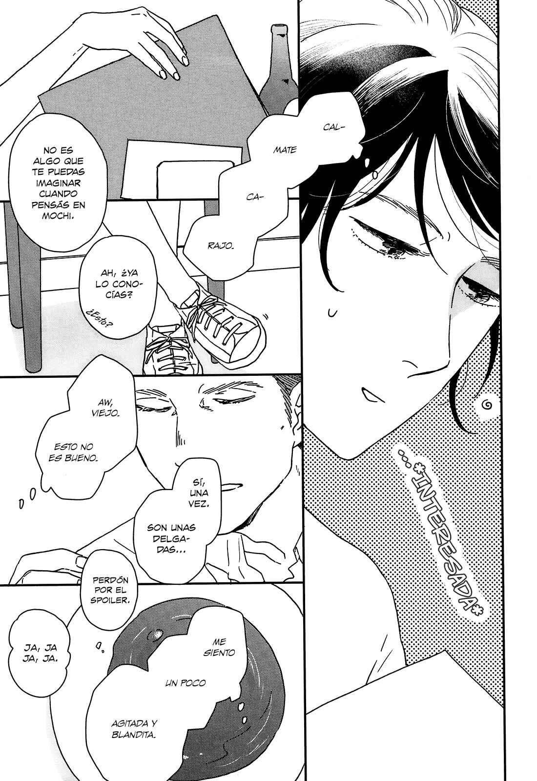 Ikoku Nikki Chapter 20 - Page 14