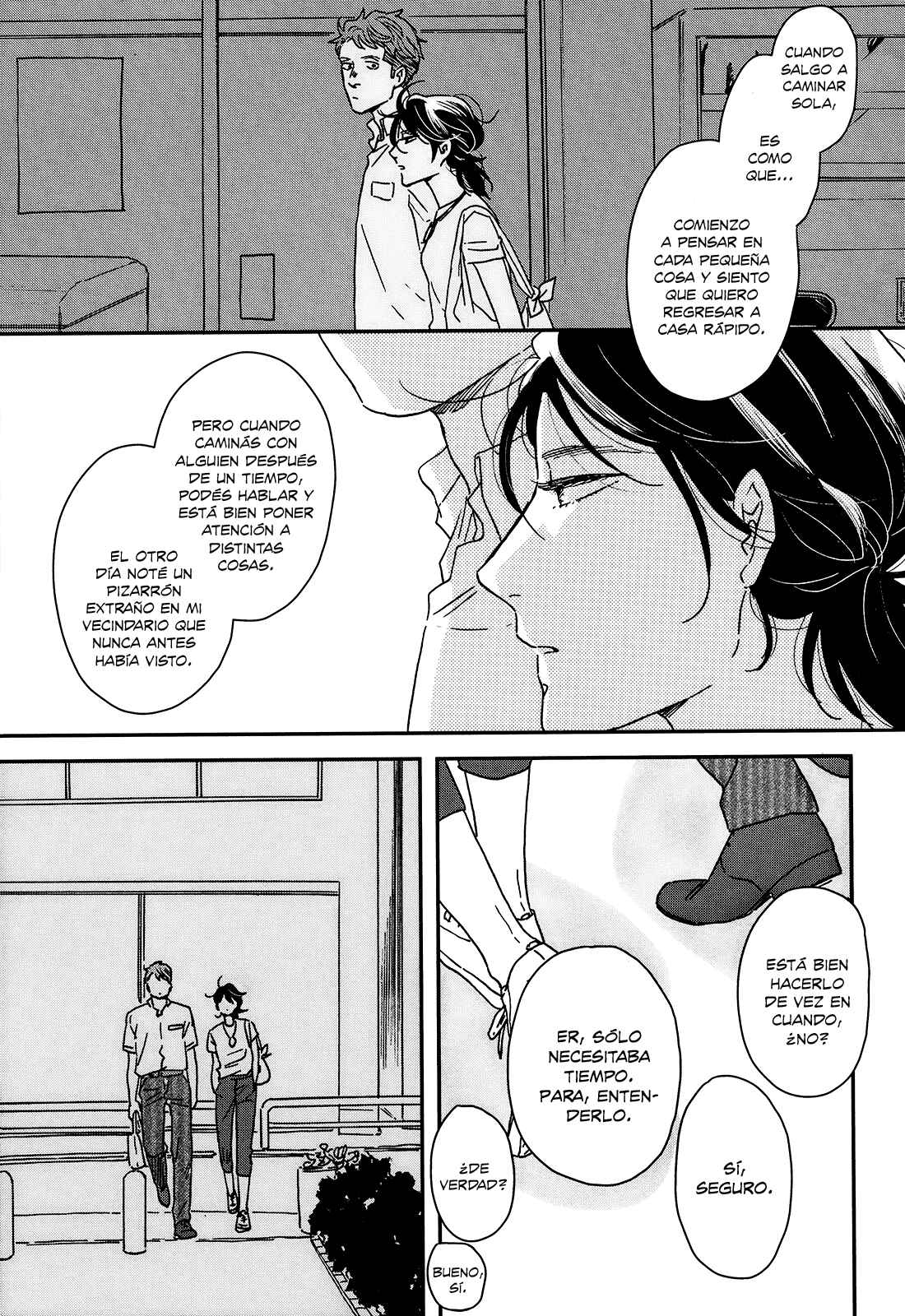 Ikoku Nikki Chapter 20 - Page 18