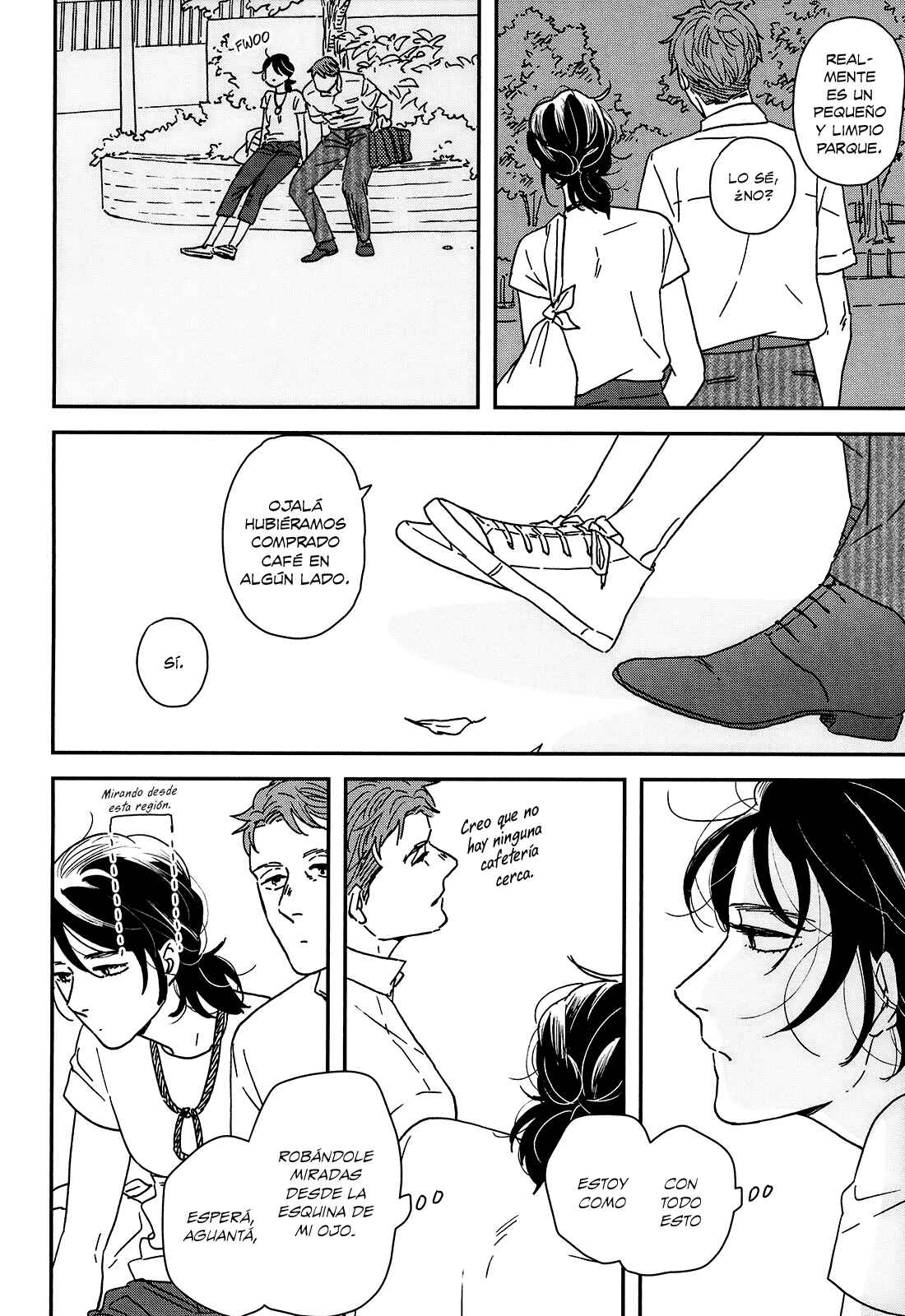 Ikoku Nikki Chapter 20 - Page 19