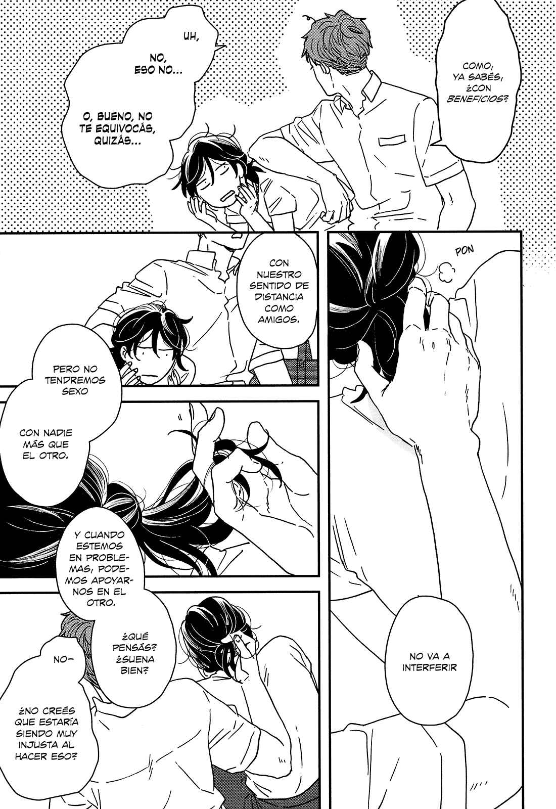 Ikoku Nikki Chapter 20 - Page 24