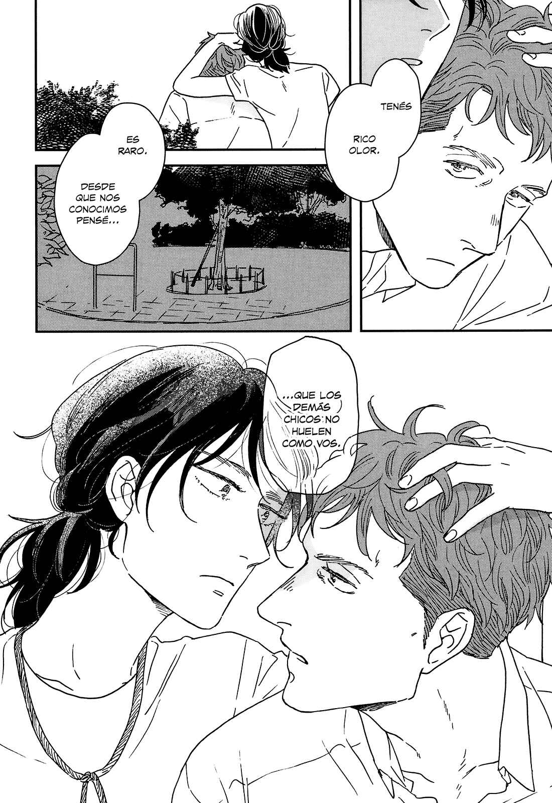 Ikoku Nikki Chapter 20 - Page 31