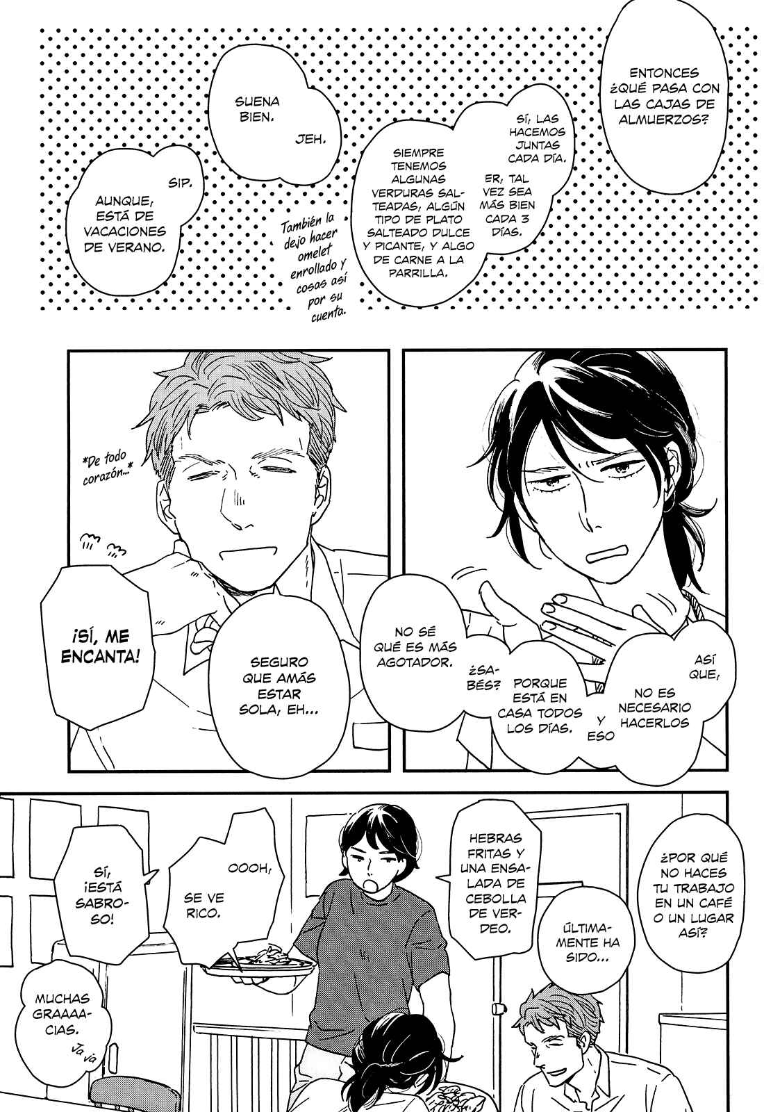 Ikoku Nikki Chapter 20 - Page 4