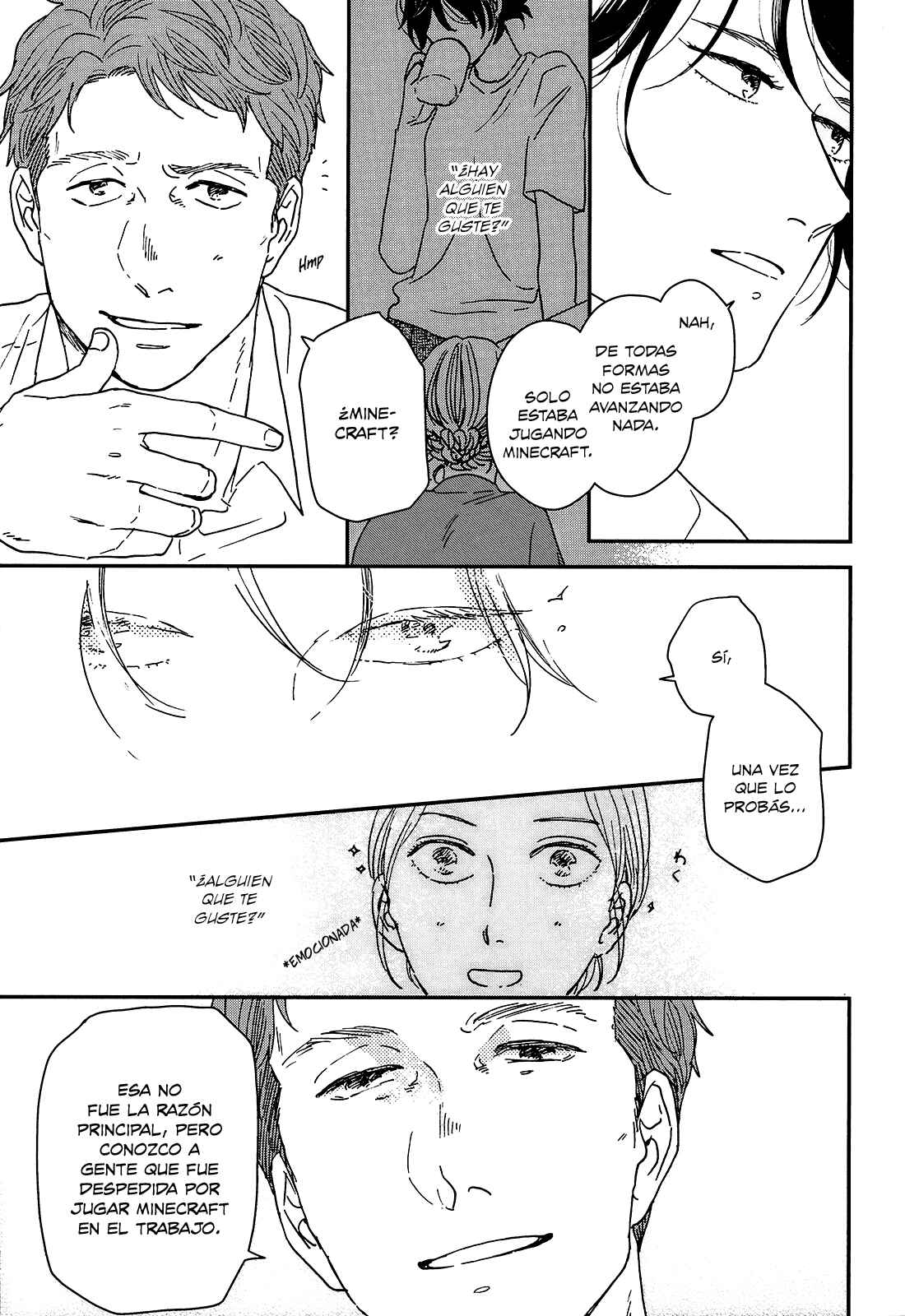 Ikoku Nikki Chapter 20 - Page 6