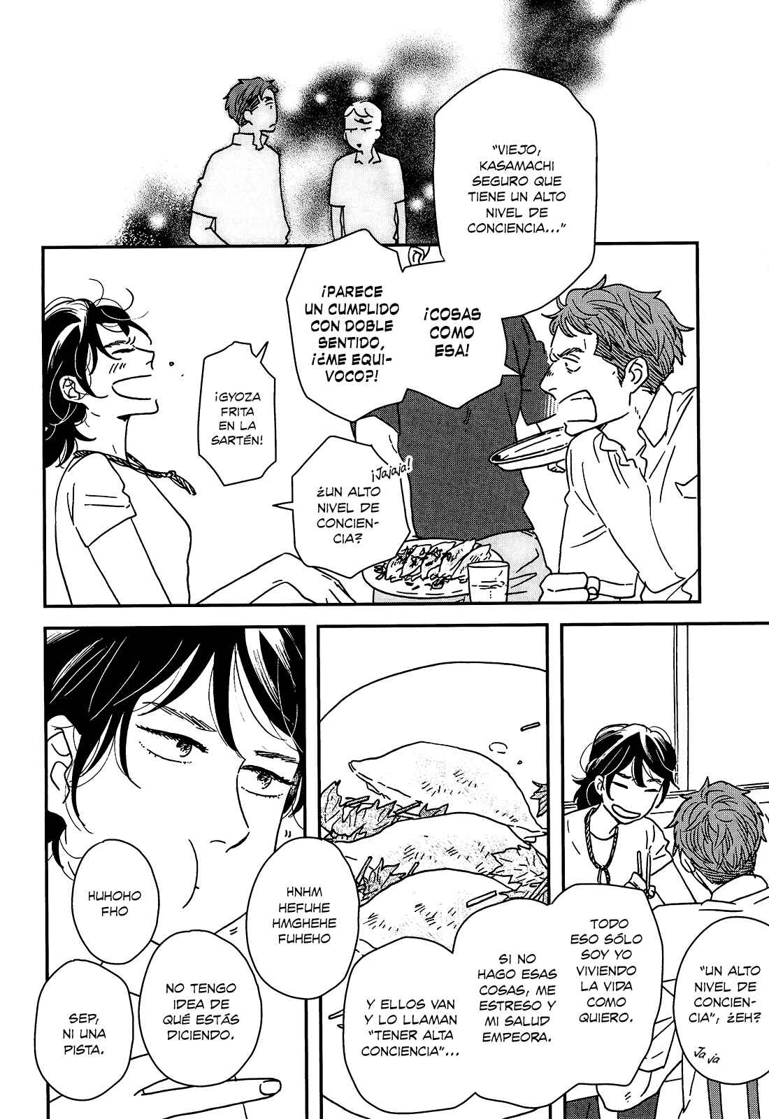 Ikoku Nikki Chapter 20 - Page 9