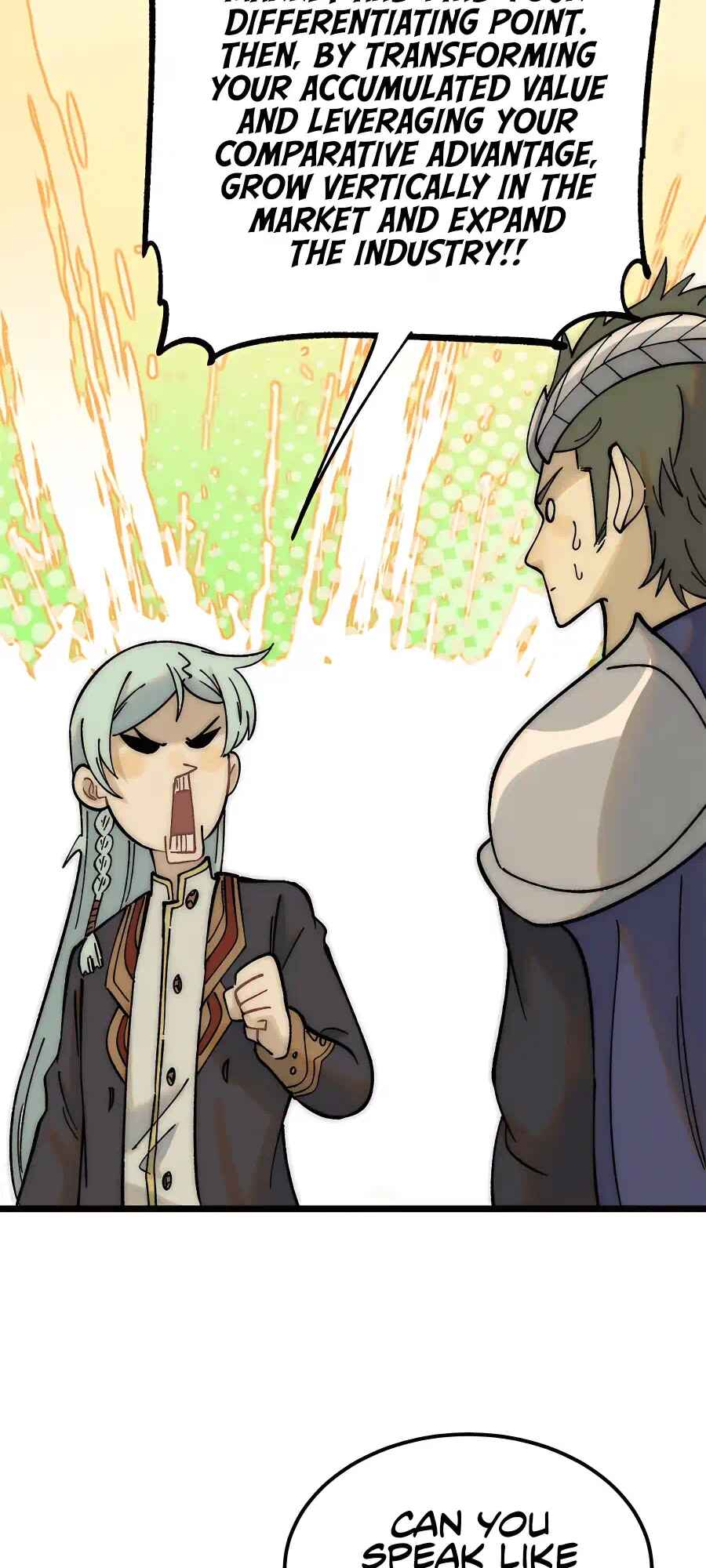 All Hail the Sect Leader Chapter 228 - Page 11