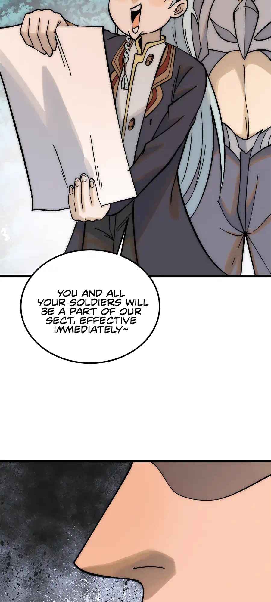 All Hail the Sect Leader Chapter 228 - Page 14