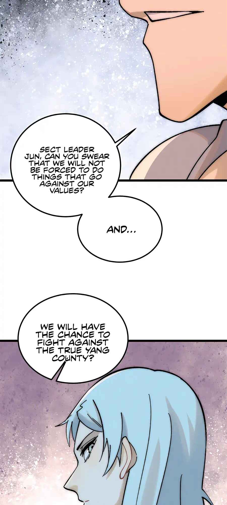 All Hail the Sect Leader Chapter 228 - Page 15