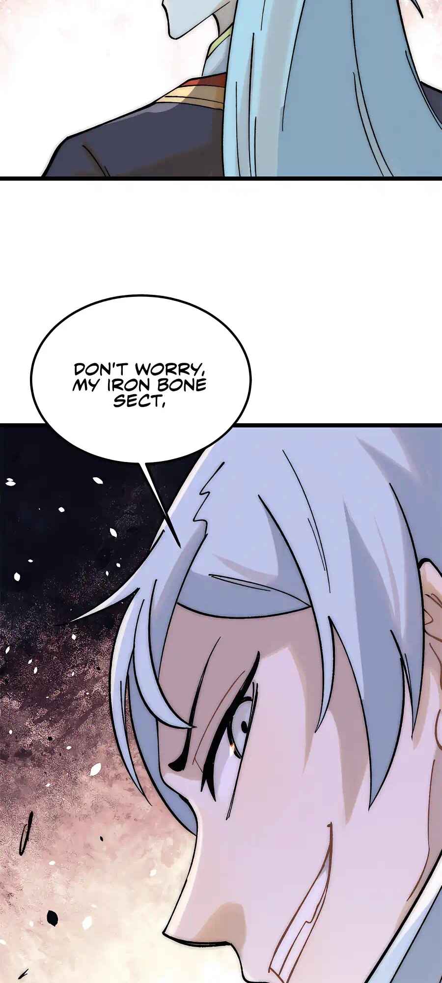 All Hail the Sect Leader Chapter 228 - Page 16