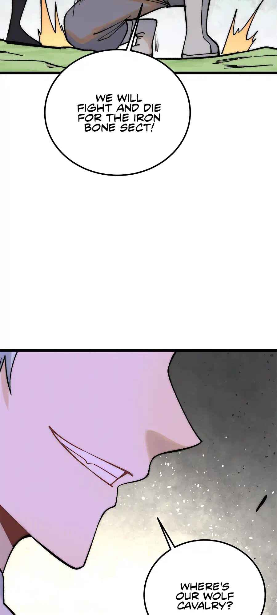 All Hail the Sect Leader Chapter 228 - Page 19