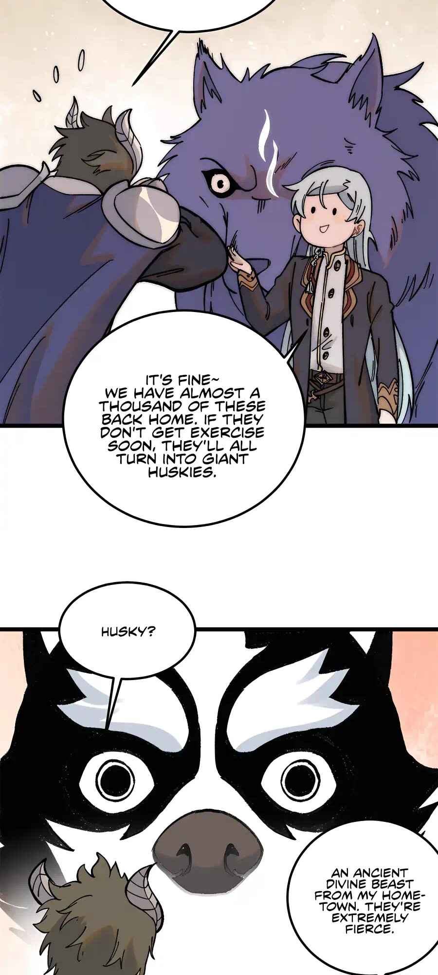 All Hail the Sect Leader Chapter 228 - Page 24