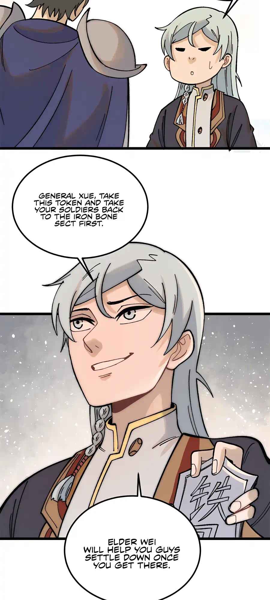 All Hail the Sect Leader Chapter 228 - Page 25