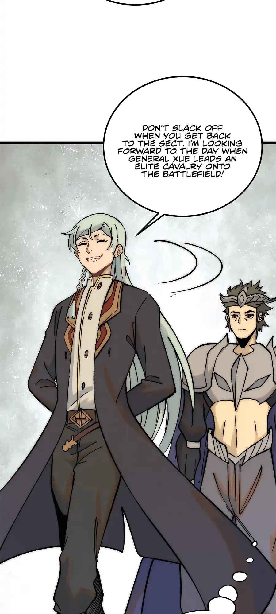 All Hail the Sect Leader Chapter 228 - Page 26