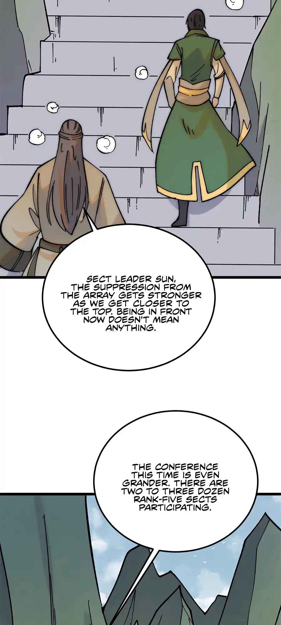 All Hail the Sect Leader Chapter 228 - Page 30