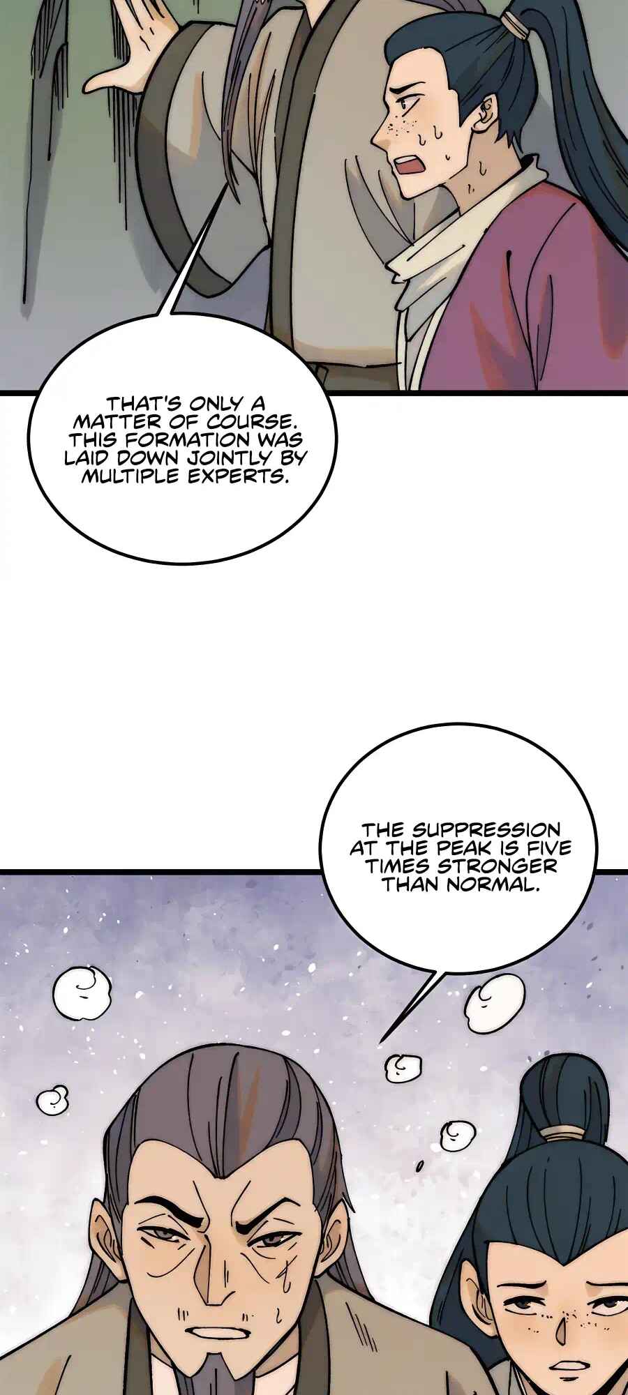 All Hail the Sect Leader Chapter 228 - Page 32