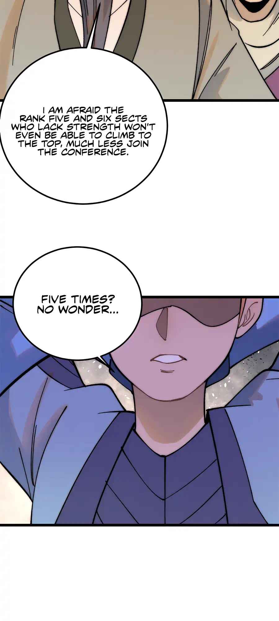 All Hail the Sect Leader Chapter 228 - Page 33