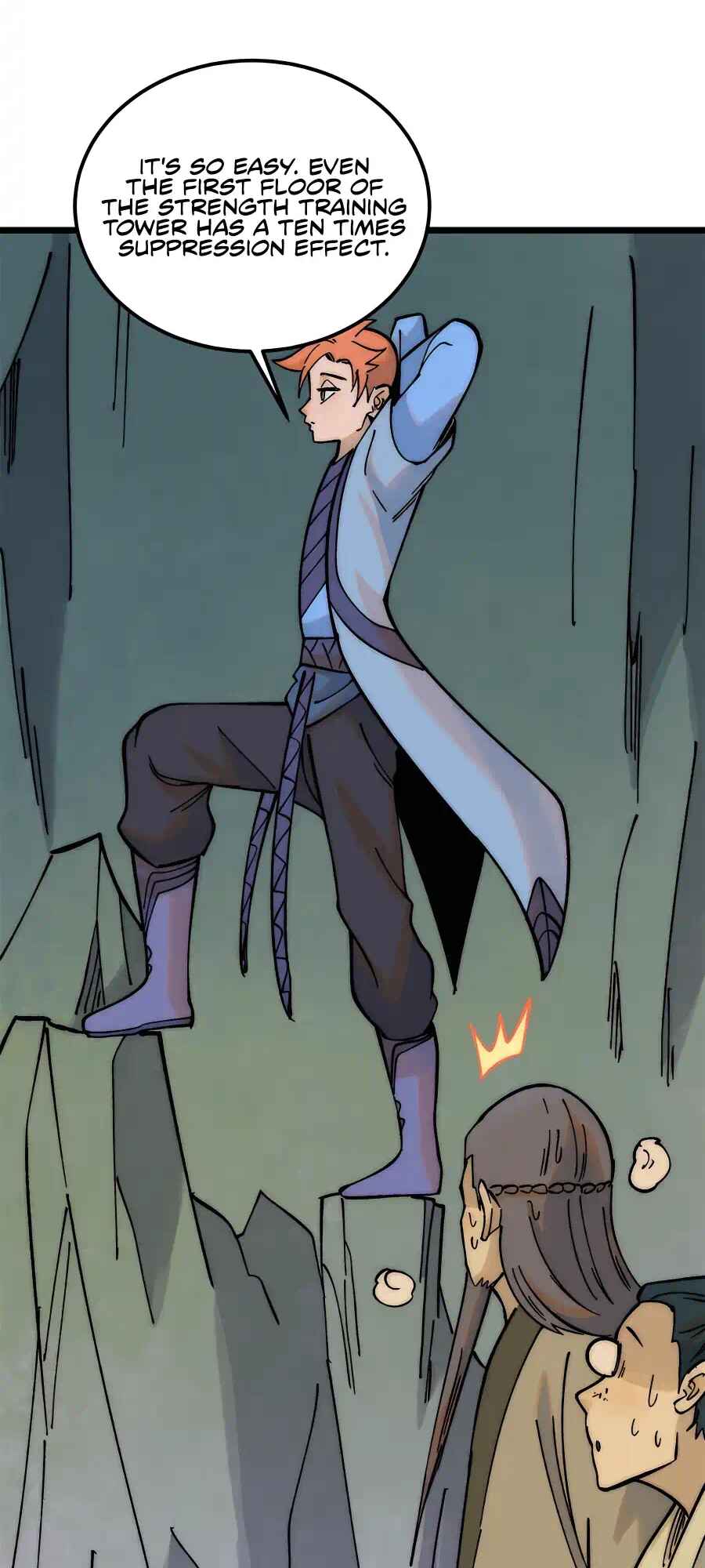 All Hail the Sect Leader Chapter 228 - Page 34