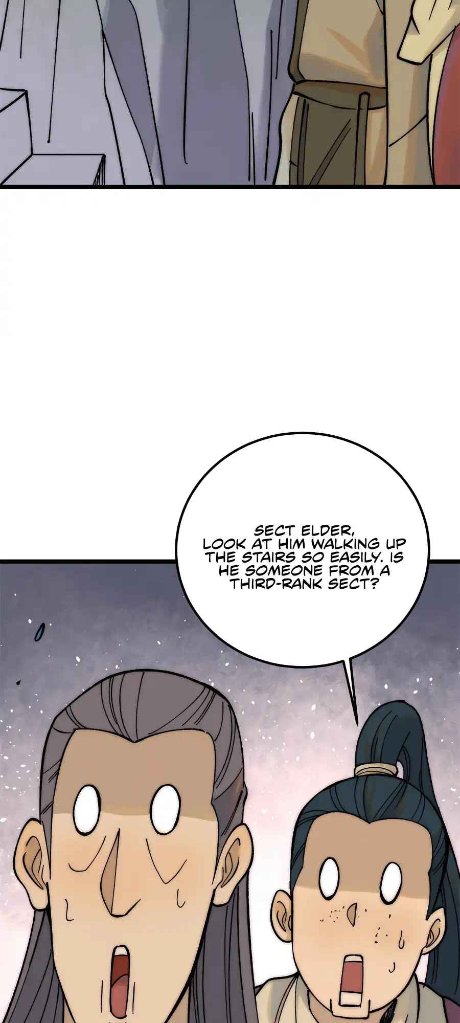All Hail the Sect Leader Chapter 228 - Page 35