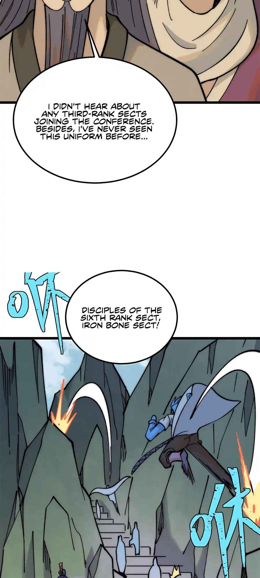 All Hail the Sect Leader Chapter 228 - Page 36