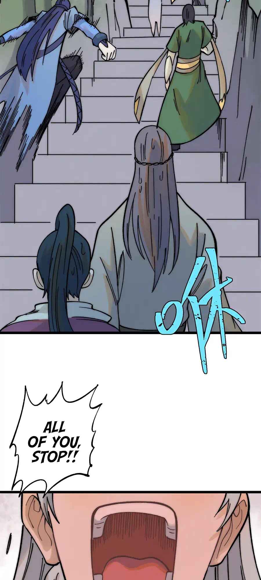 All Hail the Sect Leader Chapter 228 - Page 37