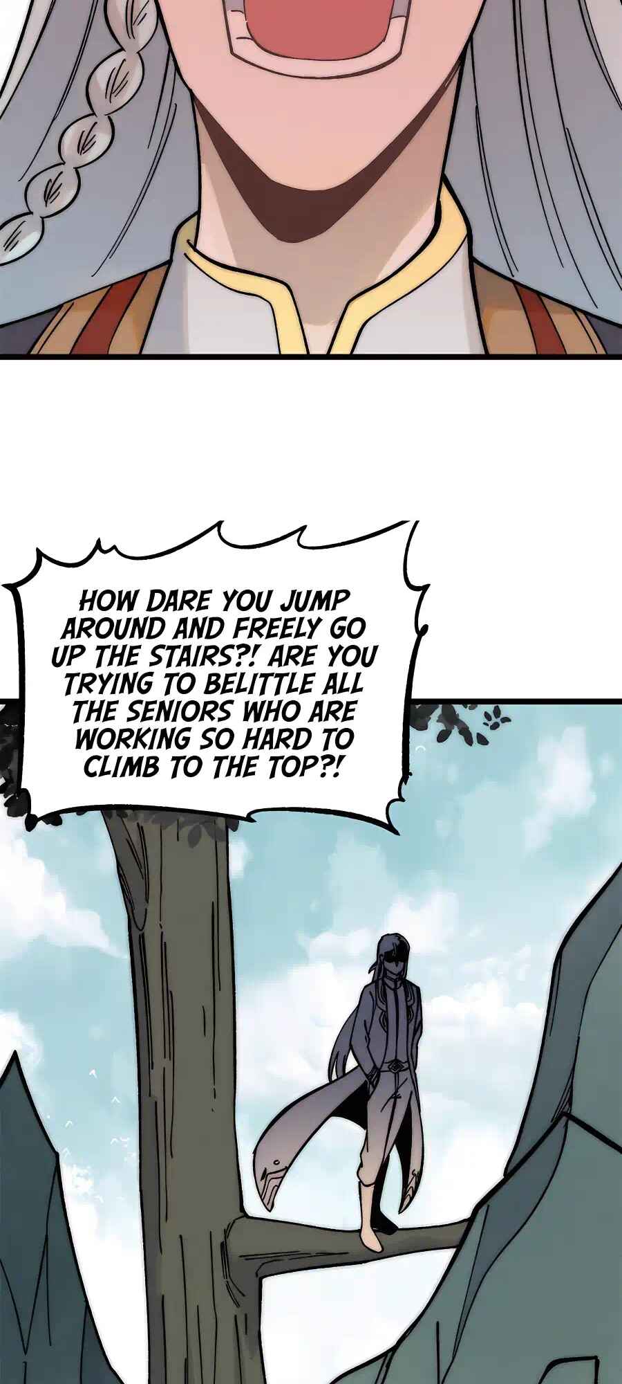 All Hail the Sect Leader Chapter 228 - Page 38