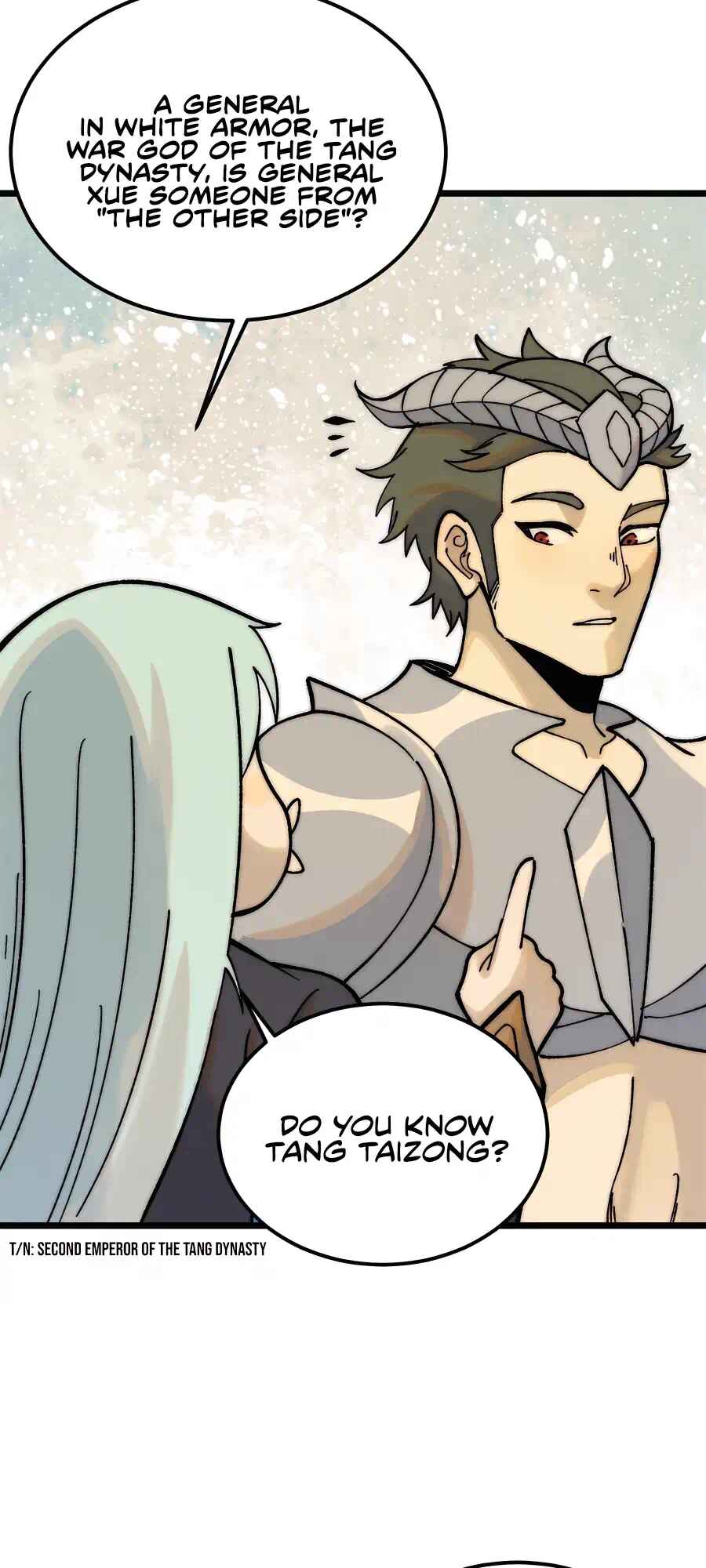 All Hail the Sect Leader Chapter 228 - Page 4