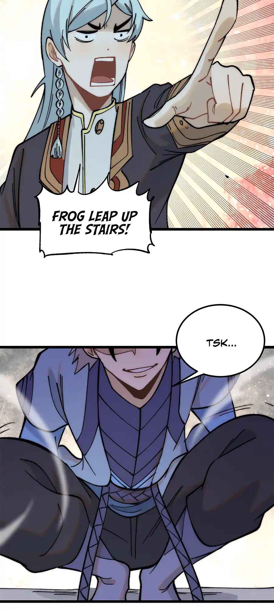 All Hail the Sect Leader Chapter 228 - Page 40