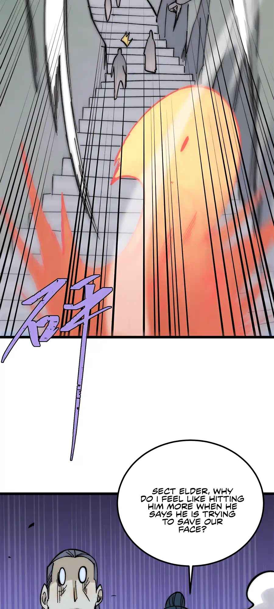 All Hail the Sect Leader Chapter 228 - Page 42