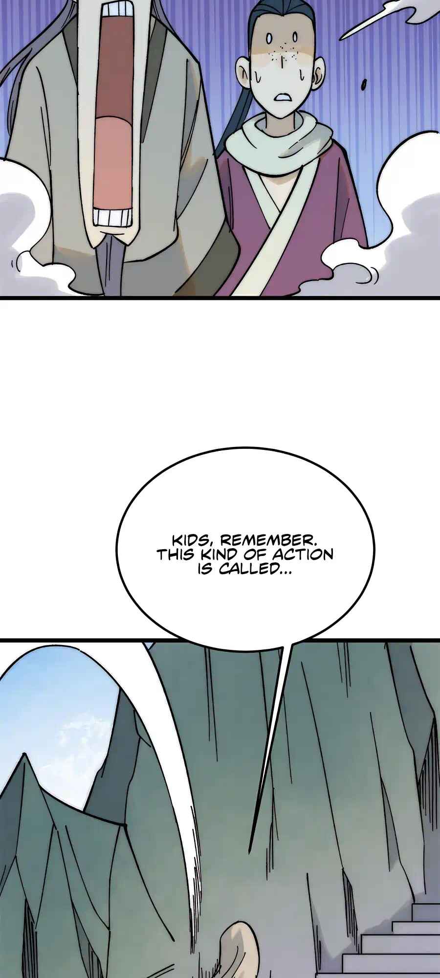 All Hail the Sect Leader Chapter 228 - Page 43