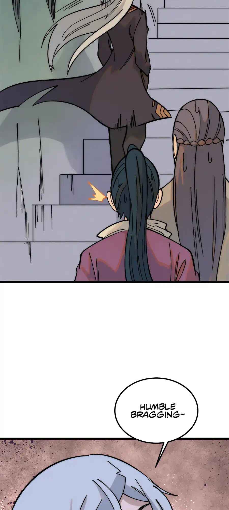 All Hail the Sect Leader Chapter 228 - Page 44