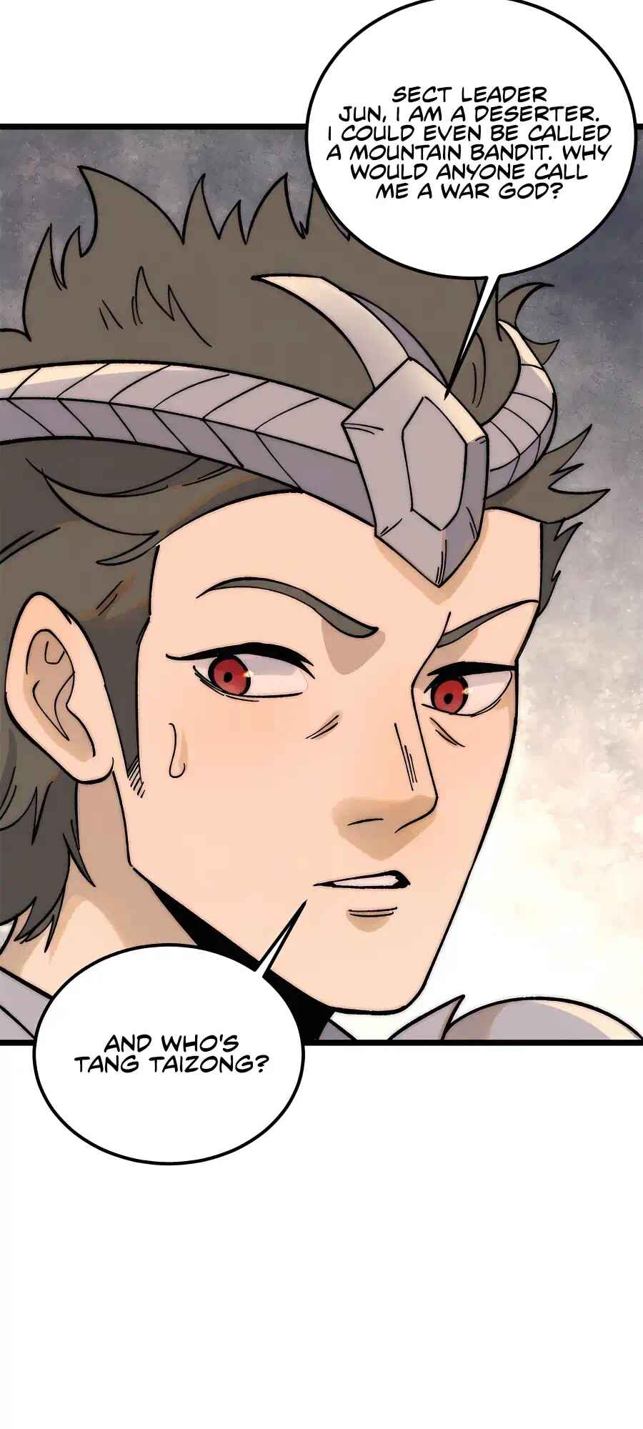 All Hail the Sect Leader Chapter 228 - Page 5