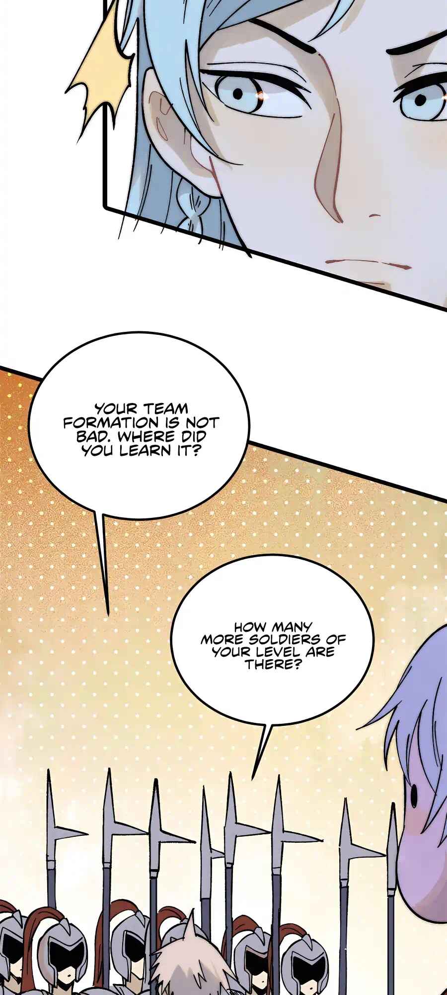 All Hail the Sect Leader Chapter 228 - Page 7
