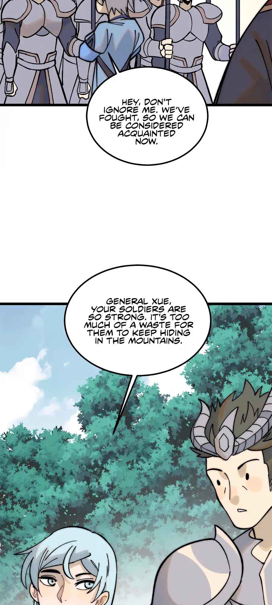 All Hail the Sect Leader Chapter 228 - Page 8