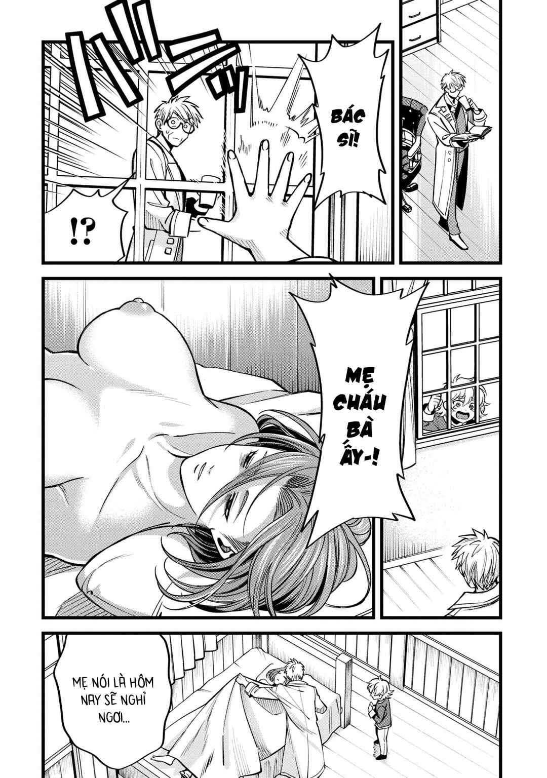 Mahoui Rex no Hentai Karte Chapter 4 - Page 11