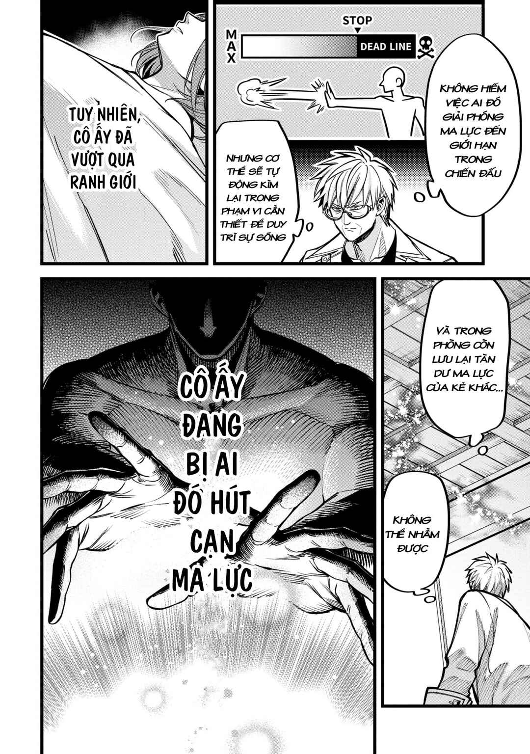Mahoui Rex no Hentai Karte Chapter 4 - Page 13
