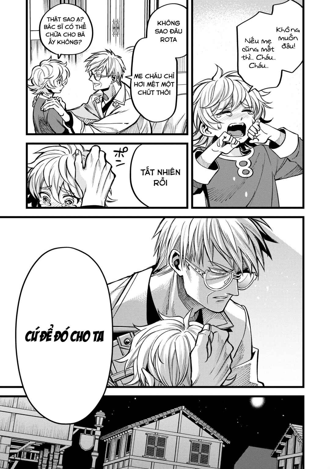 Mahoui Rex no Hentai Karte Chapter 4 - Page 14