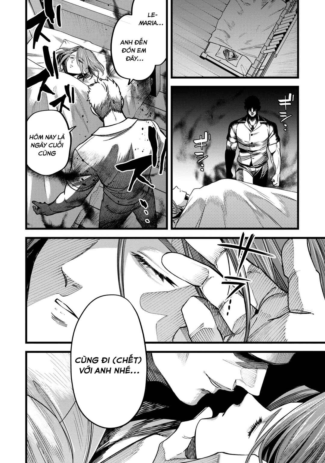 Mahoui Rex no Hentai Karte Chapter 4 - Page 15